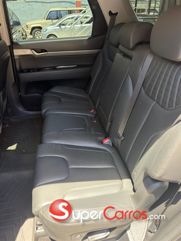 2024 Hyundai Palisade — foto 10 / 10
