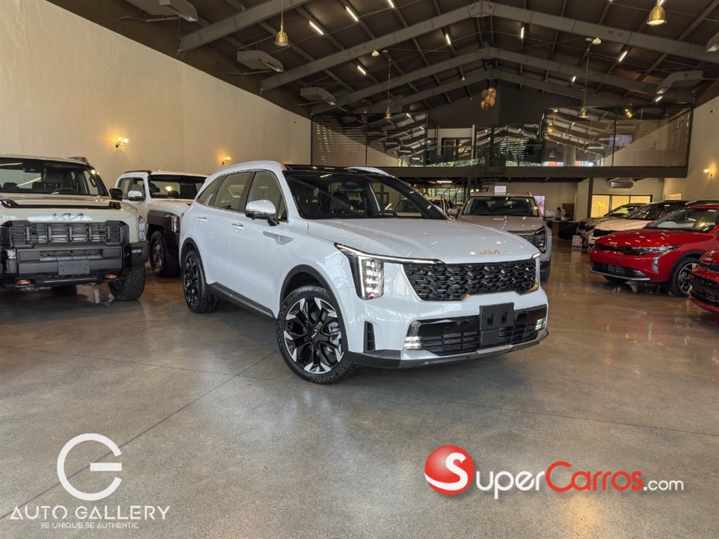 2027 Kia Sorento MQ4 Limited
