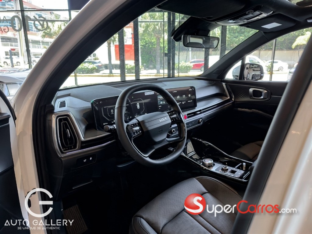 2027 Kia Sorento MQ4 Limited — foto 5 / 12