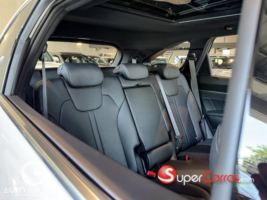 2027 Kia Sorento MQ4 Limited — foto 7 / 12