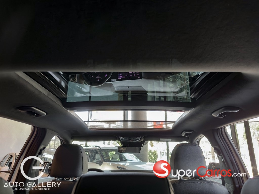 2027 Kia Sorento MQ4 Limited — foto 8 / 12