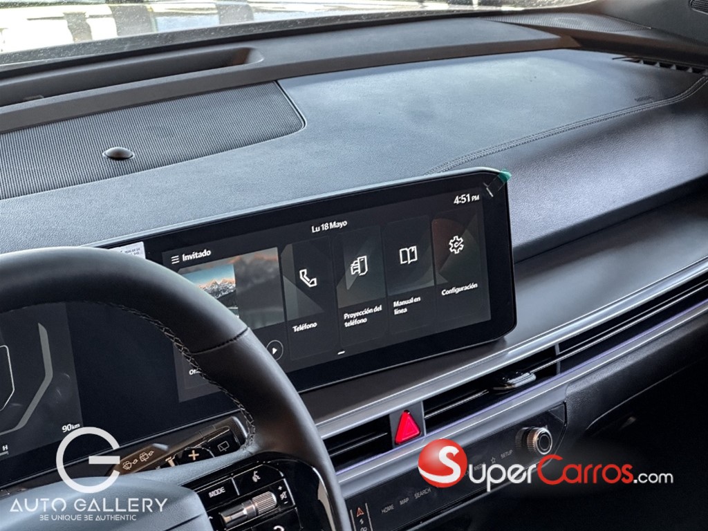 2027 Kia Sorento MQ4 Limited — foto 10 / 12