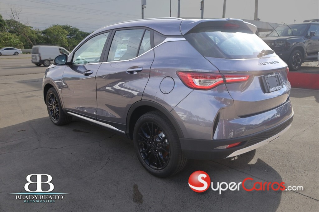 2027 Jetour X50 — foto 3 / 12