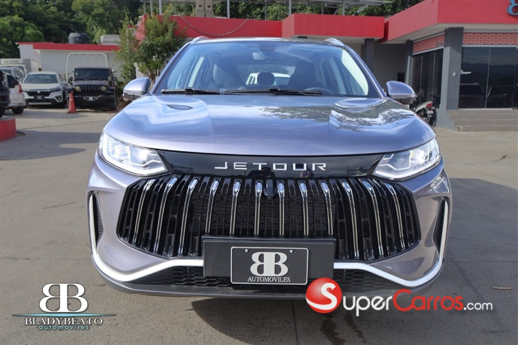 2027 Jetour X50 — foto 4 / 12
