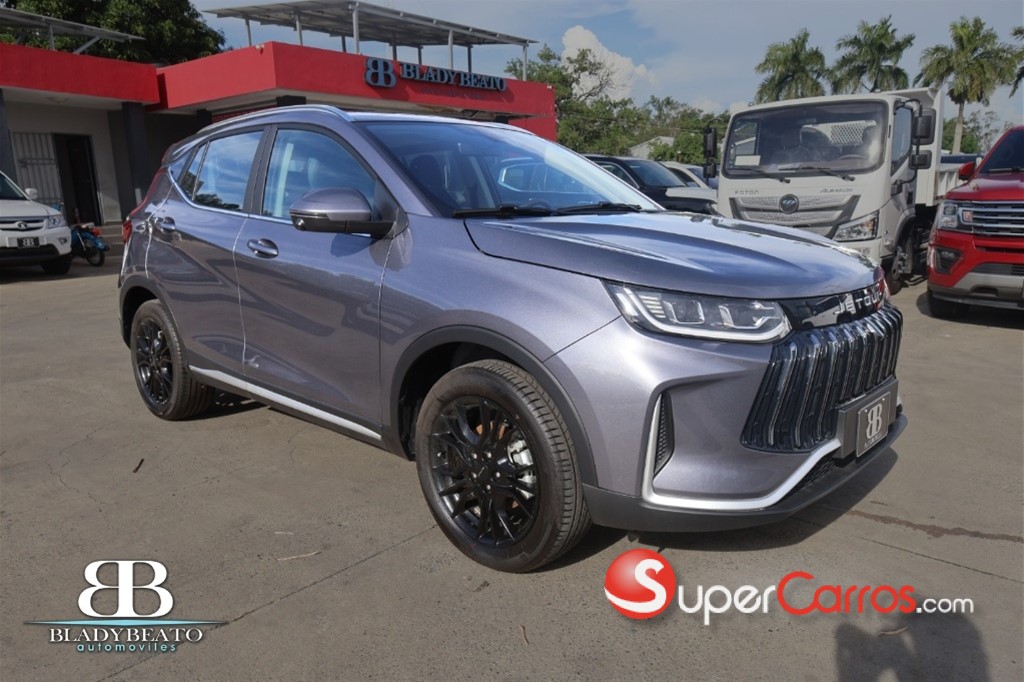 2027 Jetour X50 — foto 5 / 12