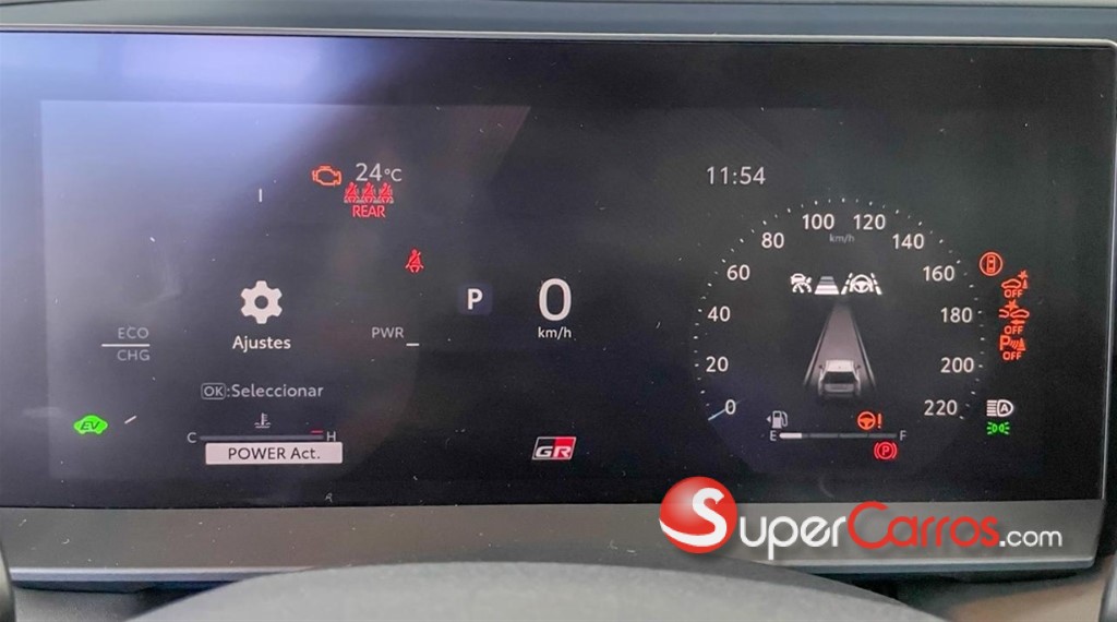 2027 Toyota RAV4 GR Sport — foto 10 / 11