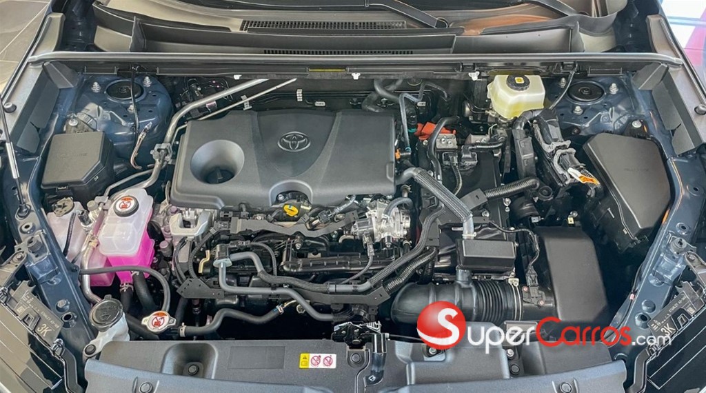 2027 Toyota RAV4 GR Sport — foto 11 / 11