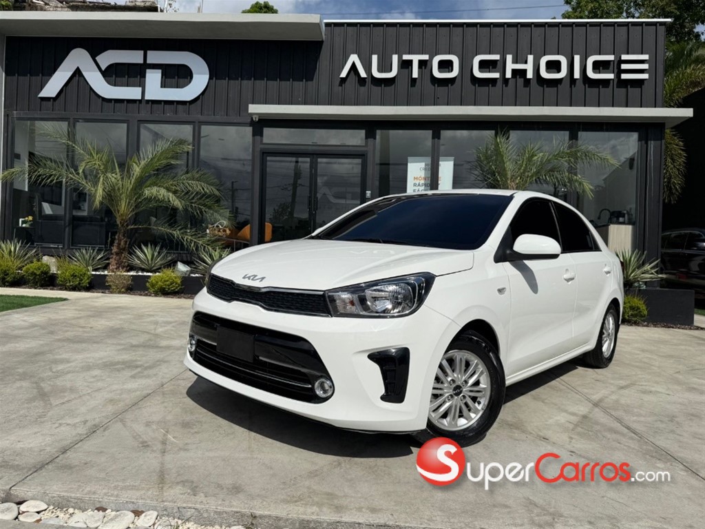 2025 Kia Soluto LX