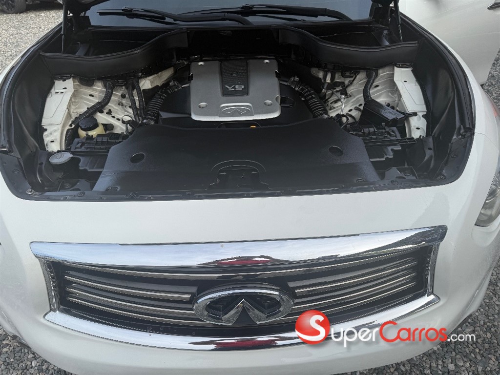 2012 Infiniti FX-35 — foto 10 / 10