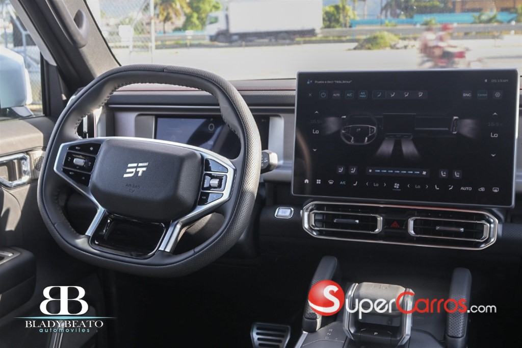 2027 Jetour T2 — foto 7 / 12