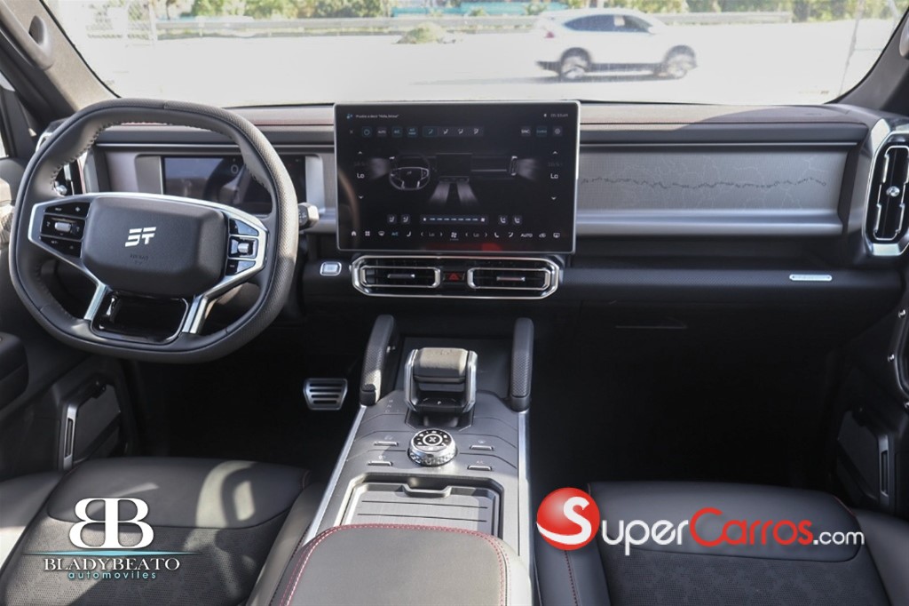 2027 Jetour T2 — foto 8 / 12