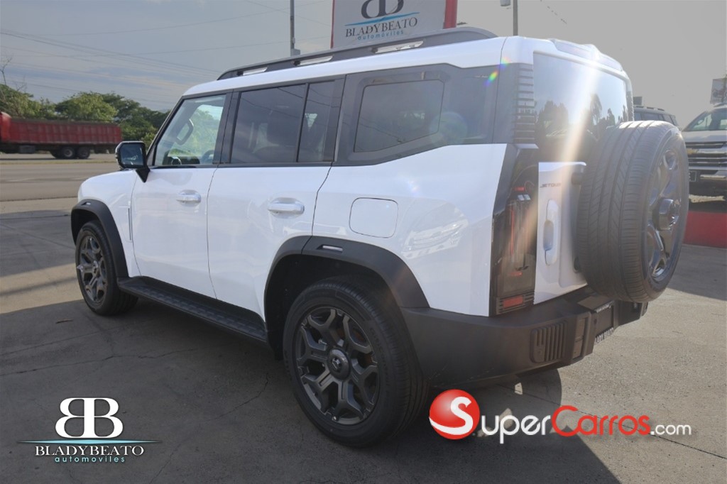 2027 Jetour T2 — foto 11 / 12