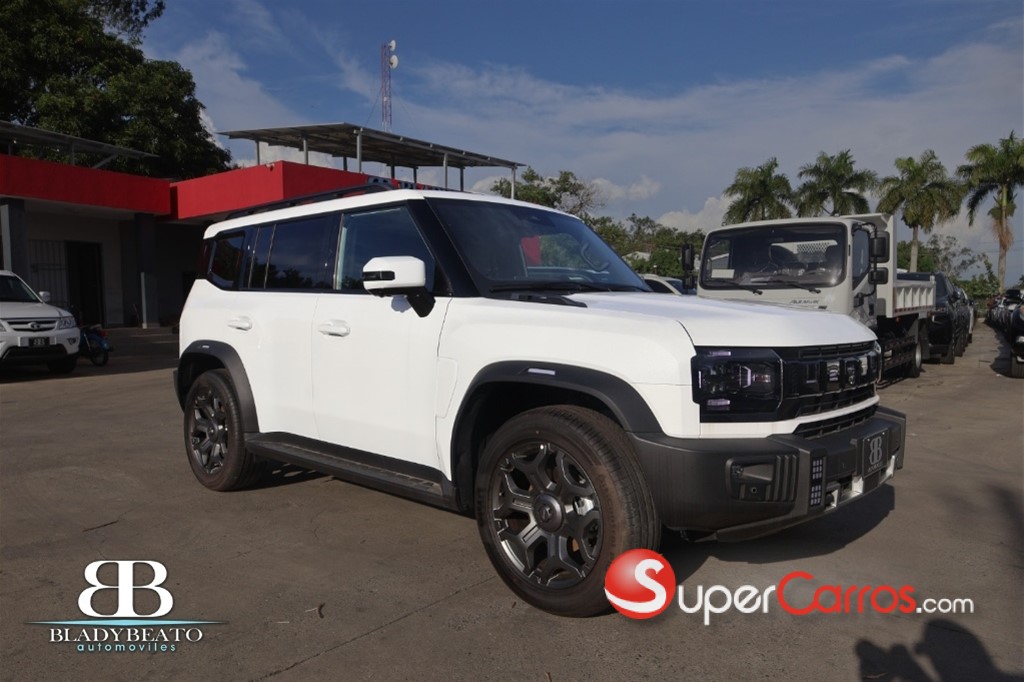 2027 Jetour T2 — foto 12 / 12