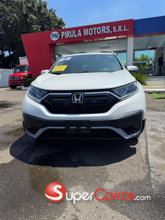 2022 Honda CR-V EXL