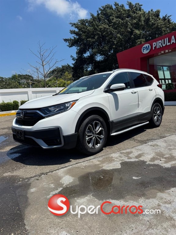 2022 Honda CR-V EXL — foto 2 / 10