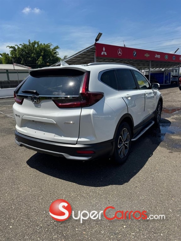 2022 Honda CR-V EXL — foto 4 / 10