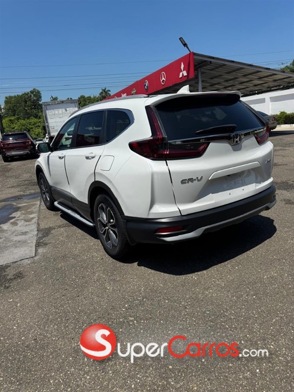 2022 Honda CR-V EXL — foto 5 / 10