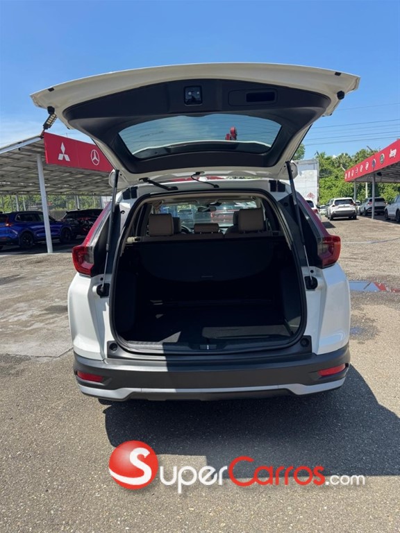 2022 Honda CR-V EXL — foto 7 / 10