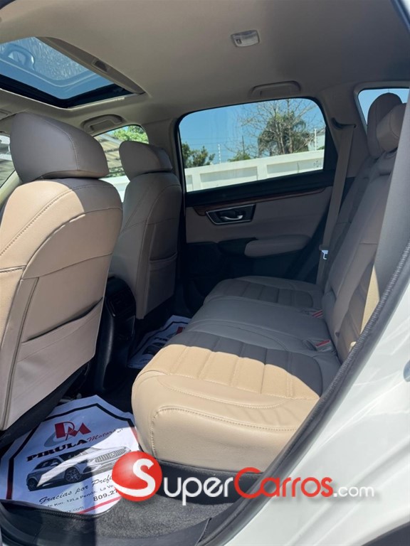 2022 Honda CR-V EXL — foto 8 / 10