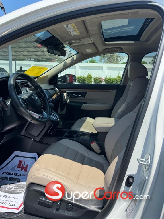 2022 Honda CR-V EXL — foto 9 / 10