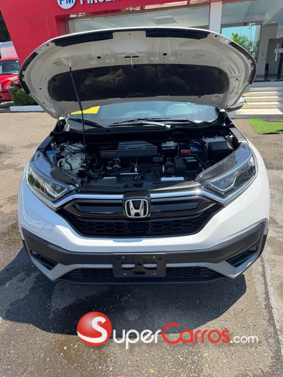 2022 Honda CR-V EXL — foto 10 / 10
