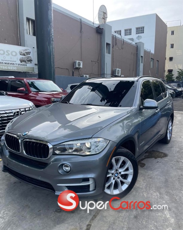 2016 BMW X 5 SDrive 35i