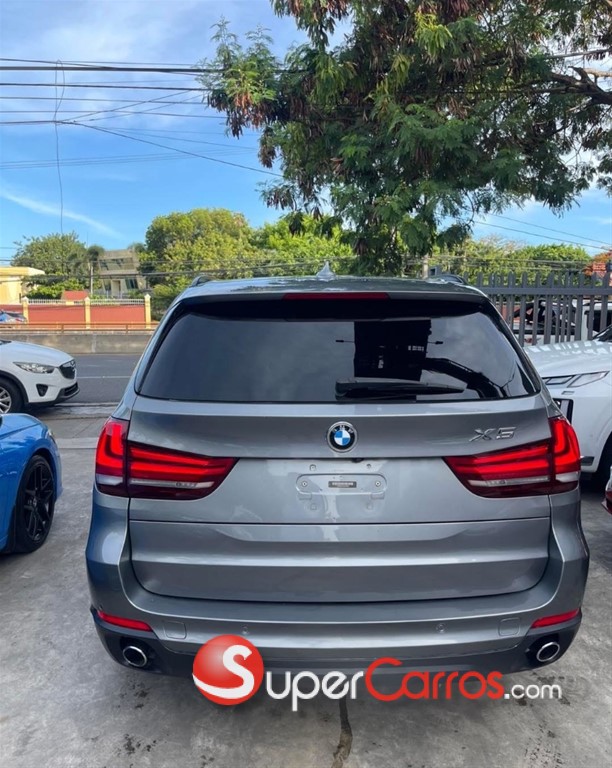 2016 BMW X 5 SDrive 35i — foto 4 / 9