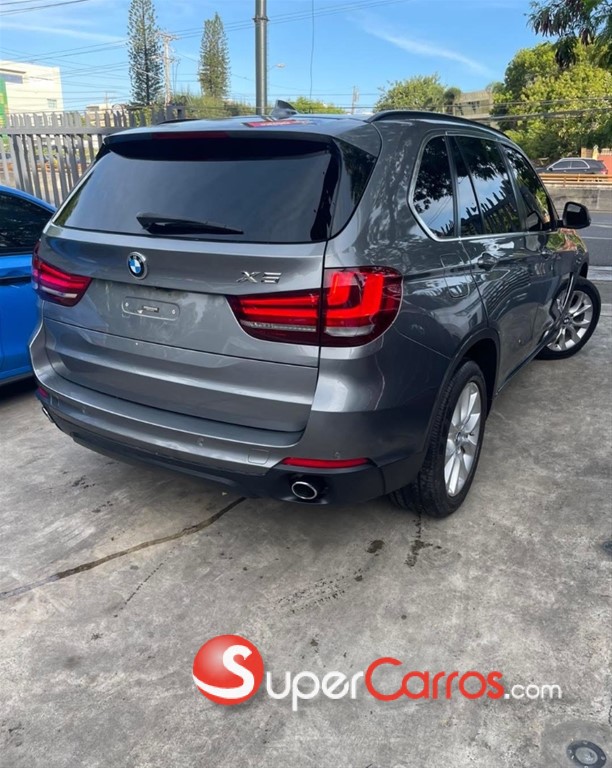 2016 BMW X 5 SDrive 35i — foto 5 / 9