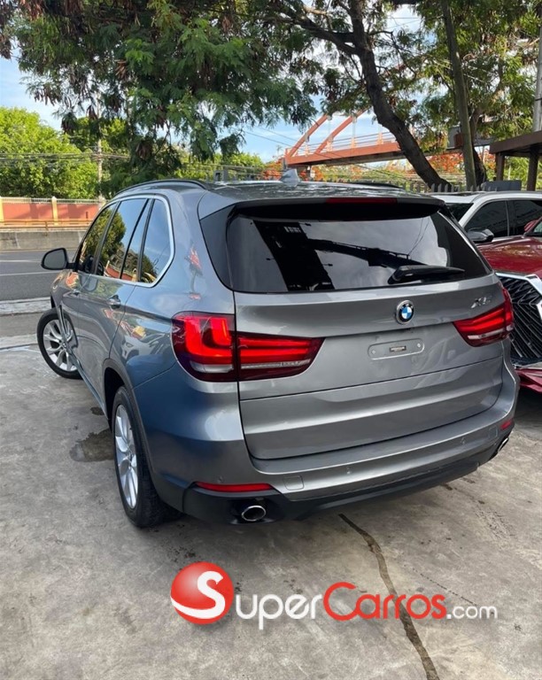 2016 BMW X 5 SDrive 35i — foto 6 / 9