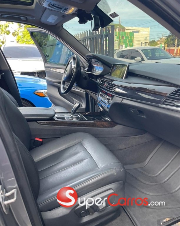 2016 BMW X 5 SDrive 35i — foto 7 / 9
