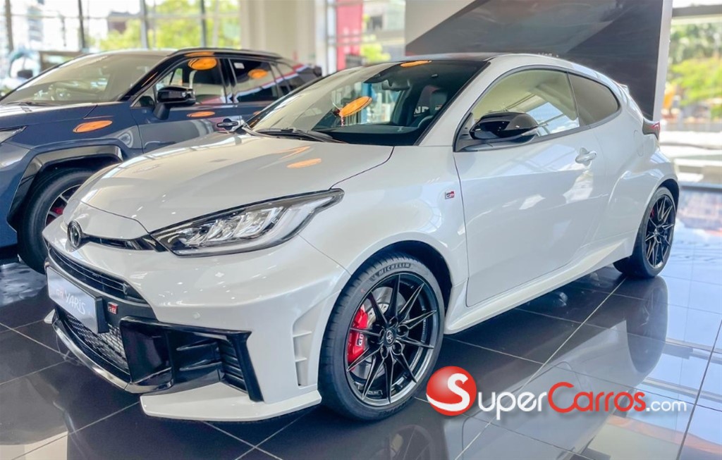 2027 Toyota Yaris GR
