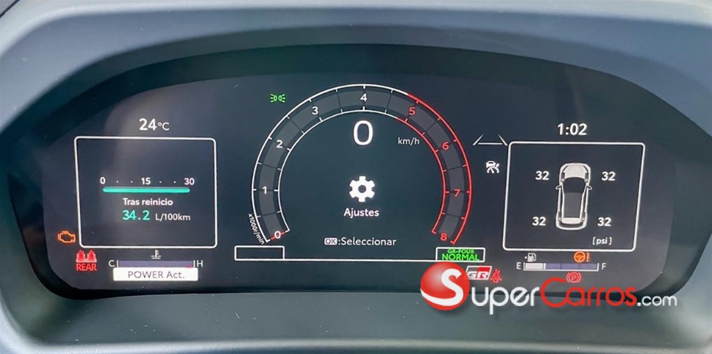 2027 Toyota Yaris GR — foto 10 / 12