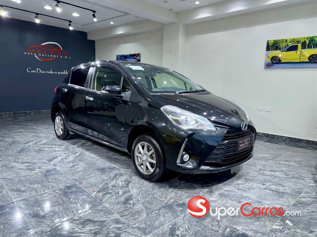 2020 Toyota VITZ