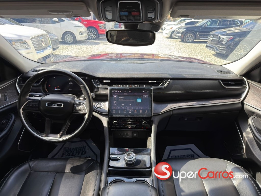 2021 Jeep Grand Cherokee L Limited — foto 10 / 12