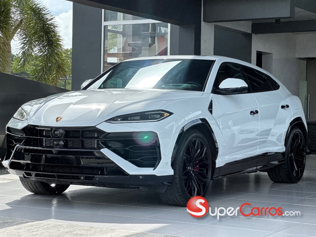 2025 Lamborghini Urus