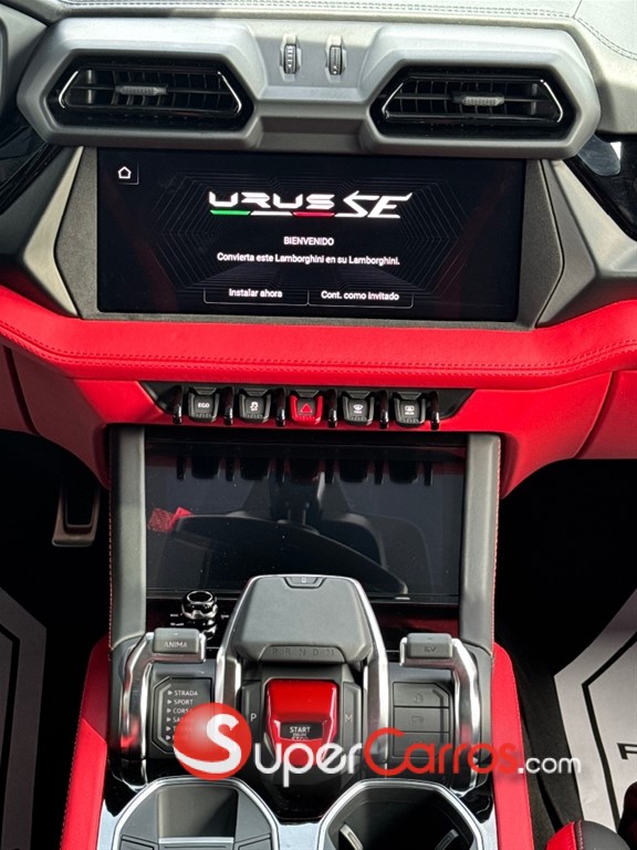 2025 Lamborghini Urus — foto 11 / 11