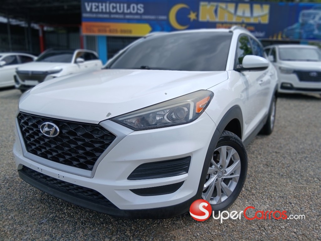 2019 Hyundai Tucson