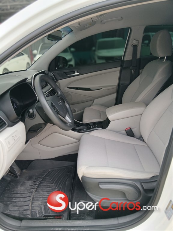 2019 Hyundai Tucson — foto 5 / 8