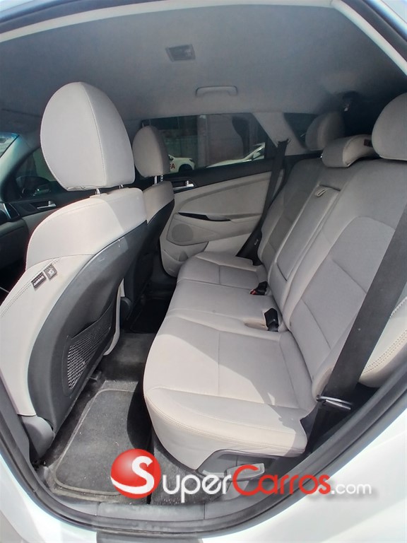2019 Hyundai Tucson — foto 6 / 8