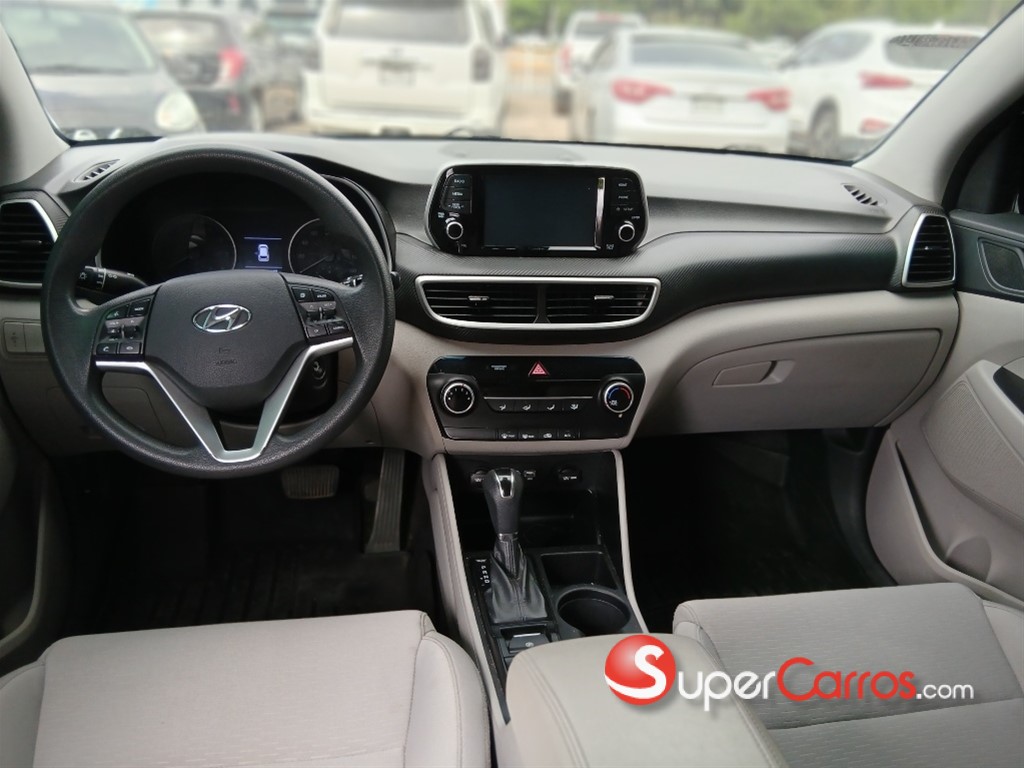 2019 Hyundai Tucson — foto 7 / 8