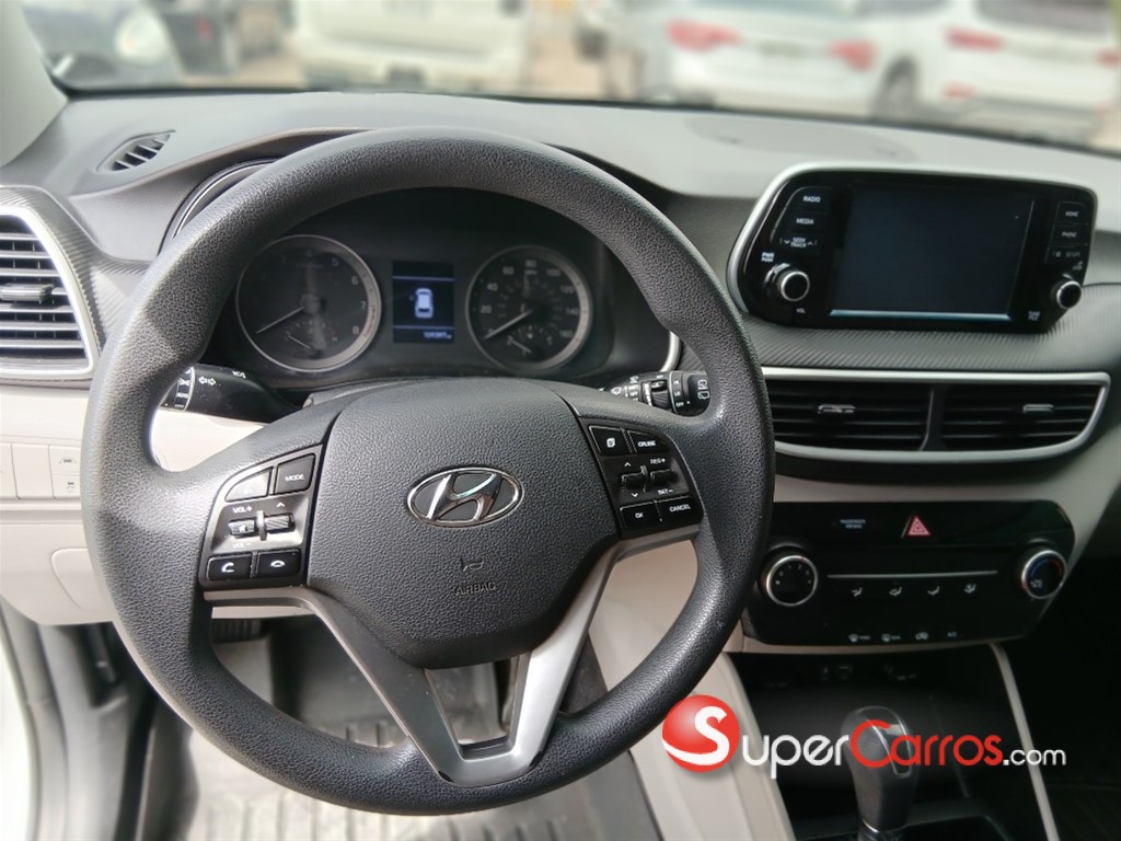 2019 Hyundai Tucson — foto 8 / 8