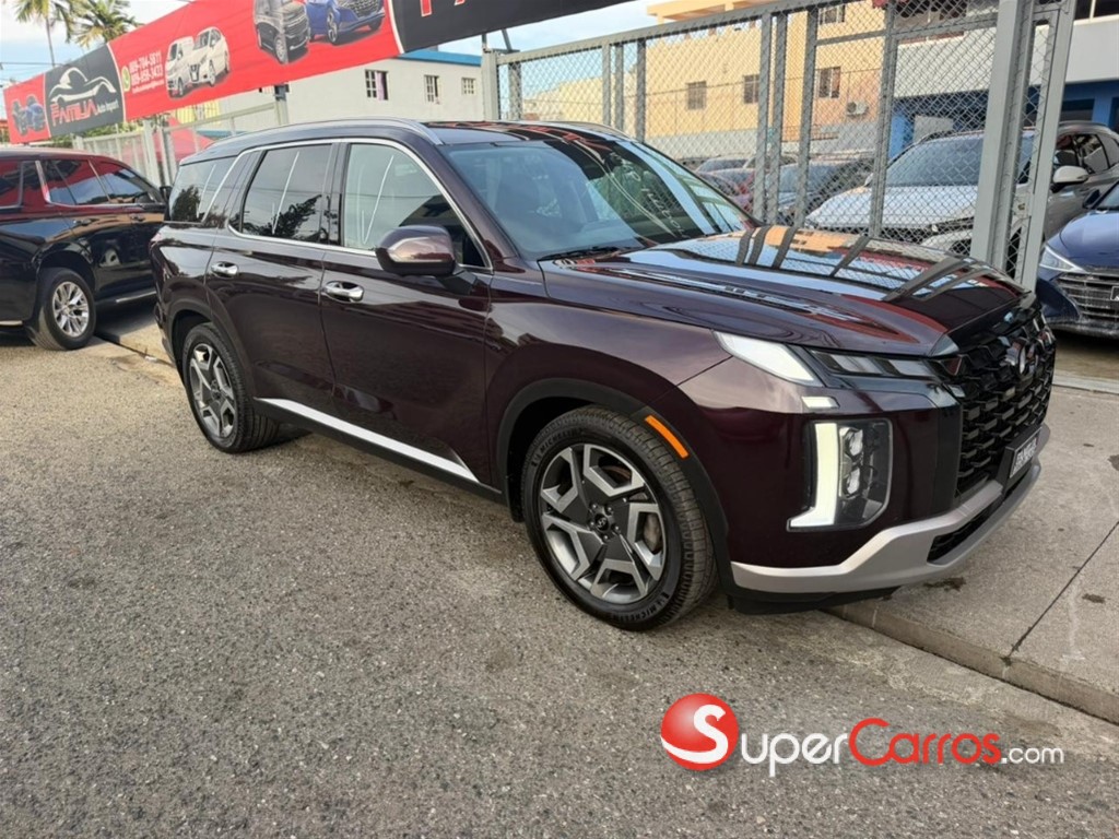 2024 Hyundai Palisade SEL — foto 2 / 11