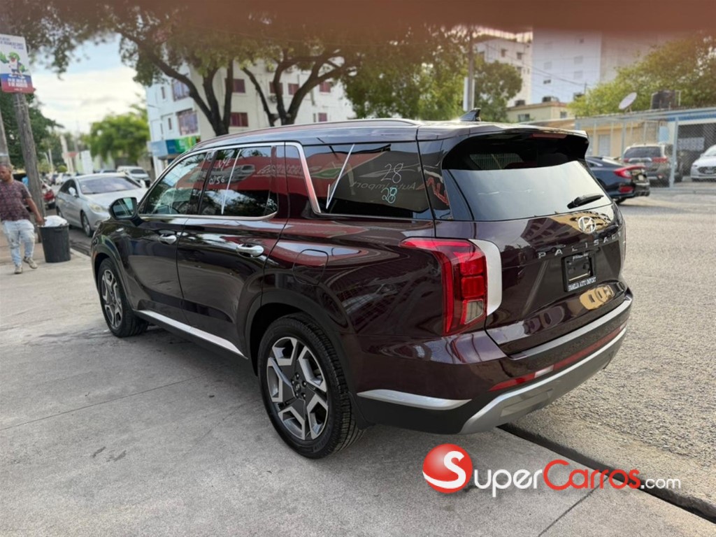 2024 Hyundai Palisade SEL — foto 6 / 11