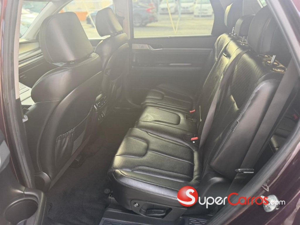 2024 Hyundai Palisade SEL — foto 7 / 11