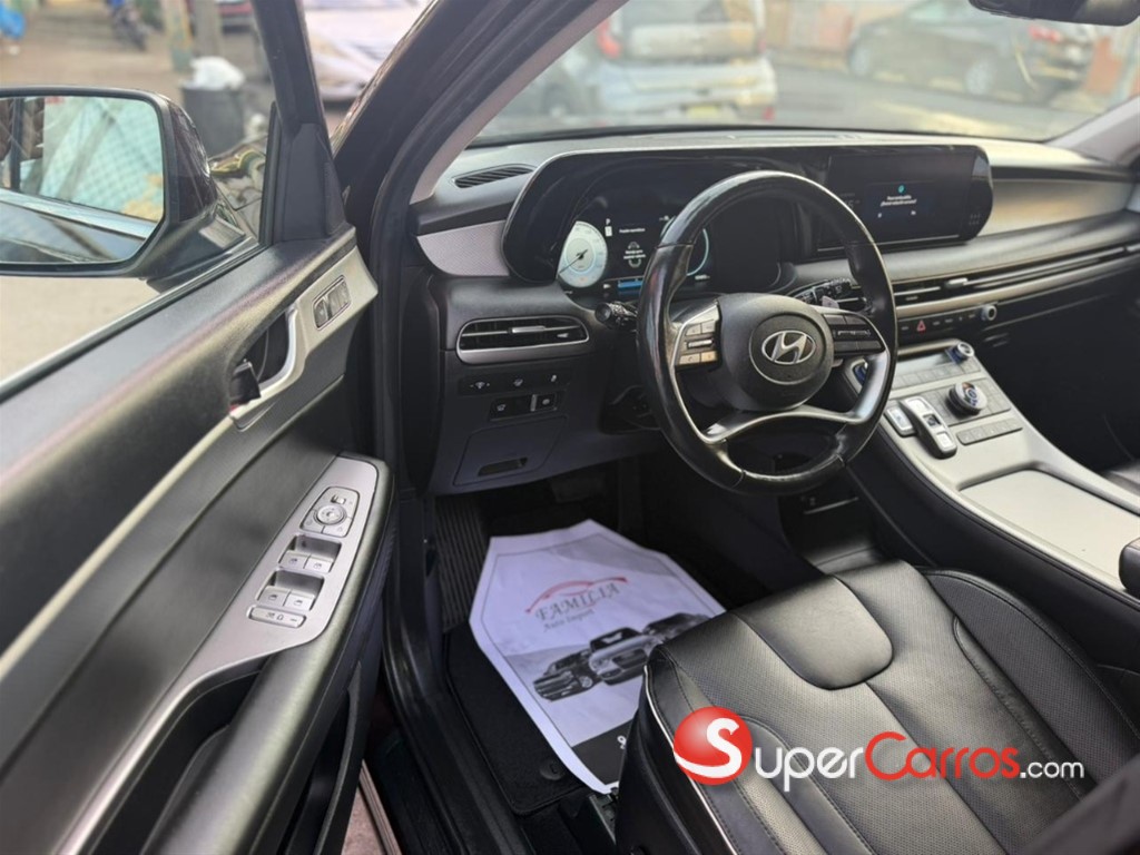 2024 Hyundai Palisade SEL — foto 8 / 11