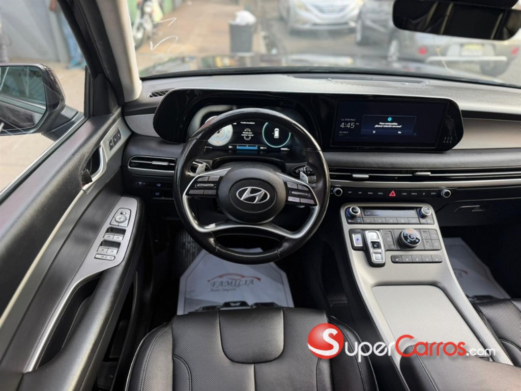 2024 Hyundai Palisade SEL — foto 9 / 11