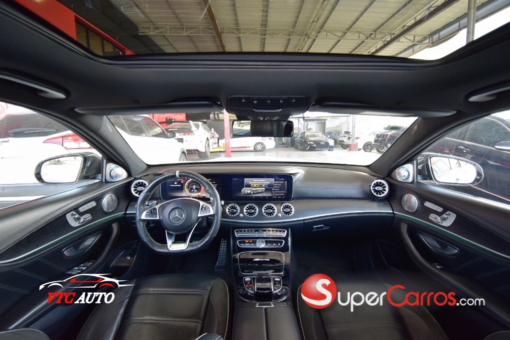 2018 Mercedes-Benz Clase E 63s AMG — foto 5 / 12
