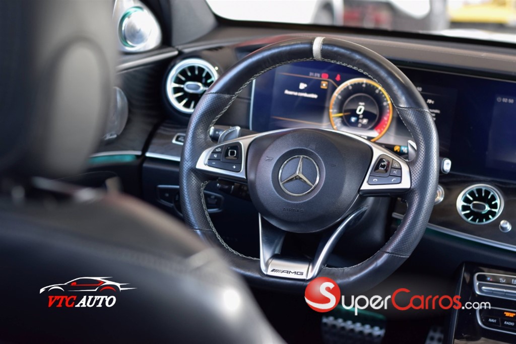2018 Mercedes-Benz Clase E 63s AMG — foto 6 / 12