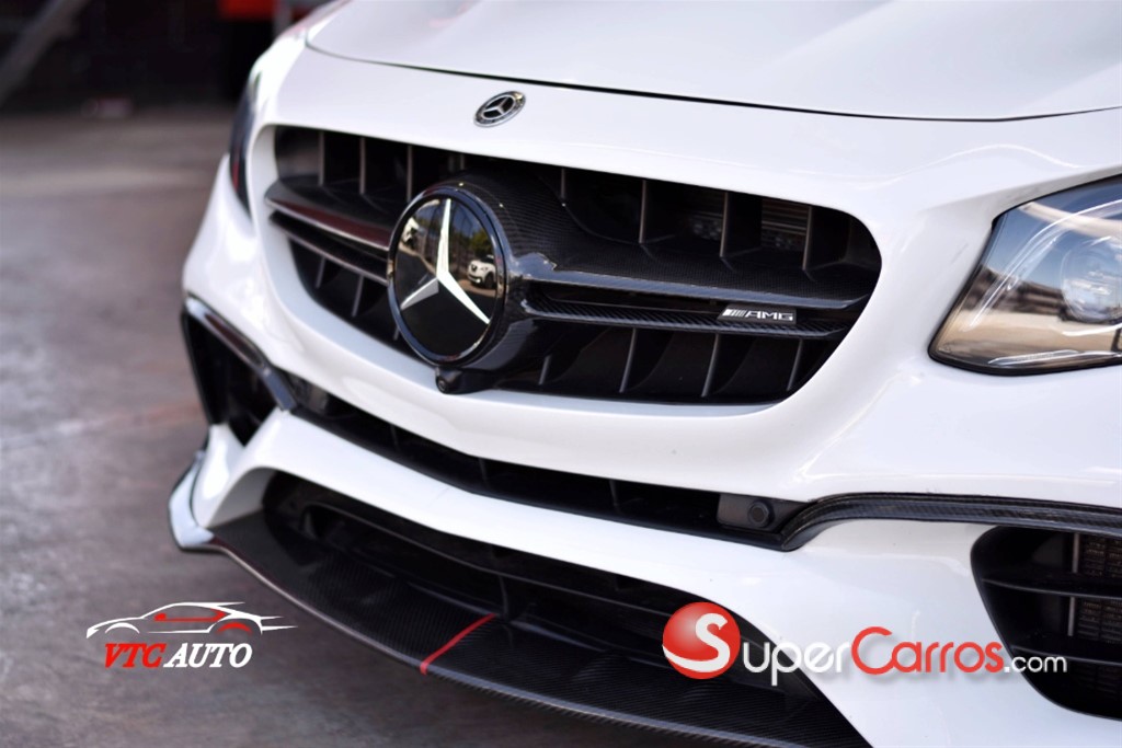 2018 Mercedes-Benz Clase E 63s AMG — foto 9 / 12