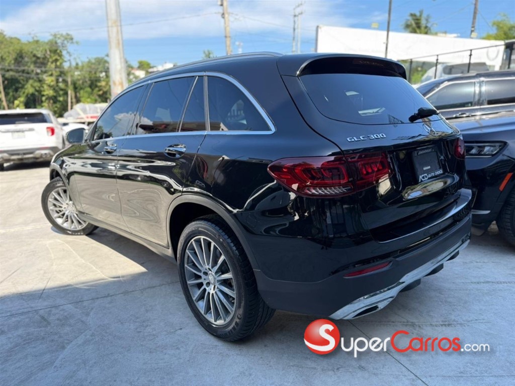 2020 Mercedes-Benz Clase GLC 300 AMG — foto 4 / 12